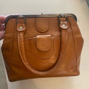 1940’s Vintage Women’s Handbag with coin purse